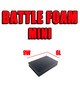 Battle Foam Mini (9W x 6L)